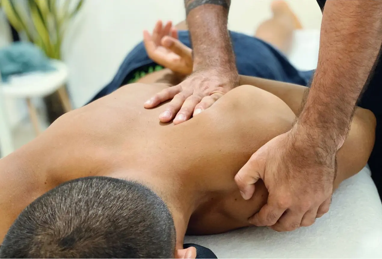 Alivio Lumbar & Cervical