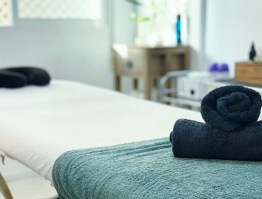 Consulta de masajes en Alicante